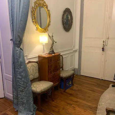 Homestay Chez Sagan - Particulier Vetault *