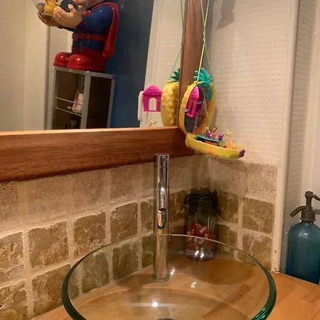 Homestay Chez Sagan - Particulier Vetault *