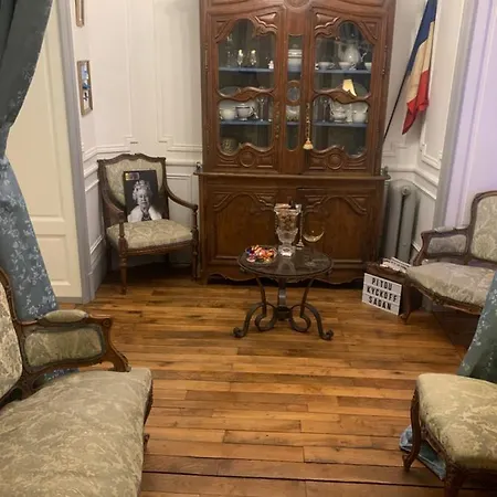 Homestay Chez Sagan - Particulier Vetault