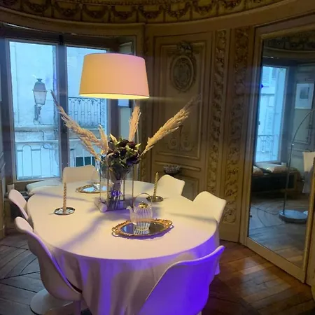 Chez Sagan - Particulier Vetault Homestay Poitiers