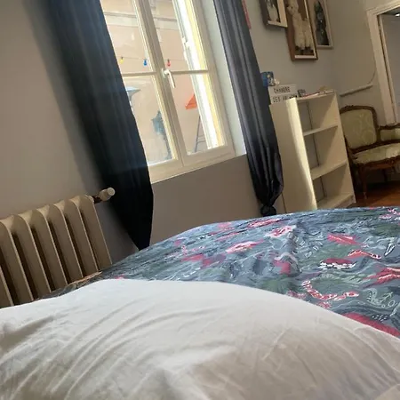 Chez Sagan - Particulier Vetault Poitiers