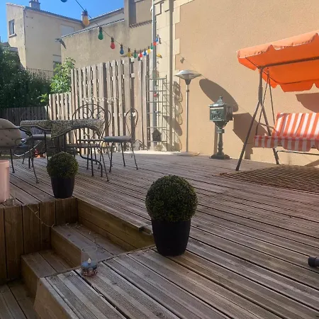 Chez Sagan - Particulier Vetault Homestay *